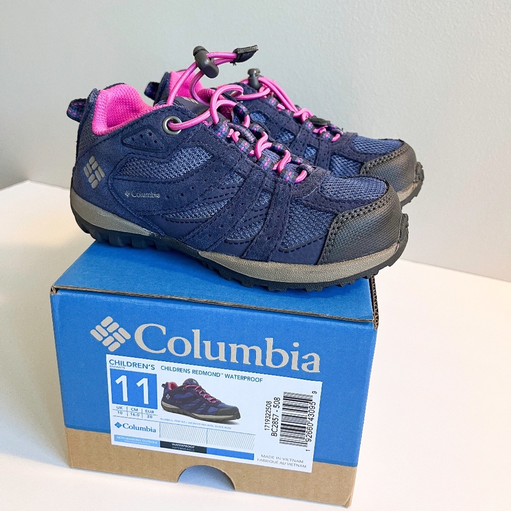 Children’ Redmond™ Waterproof Shoe NWT